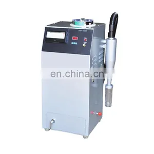 FSY-150D Environment Friendly Cement Fineness Sieve Analyzer Cement Fineness Tester Highway Instrument Tester thumbnail-2