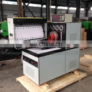 Dongtai Brand BD850 DIESEL INJECTION TEST BENCH 12CYLINDERS 12PSB thumbnail-5