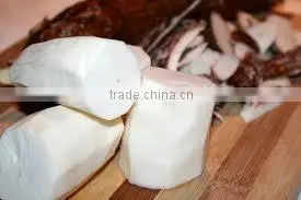 Best Prices Frozen Peeled Cassava thumbnail-1