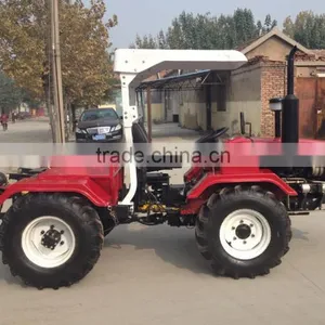 Shaped Tractor thumbnail-1