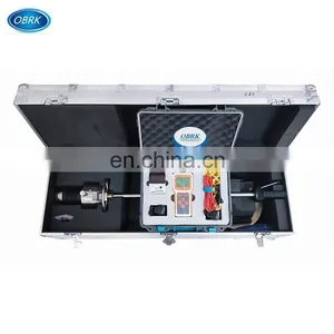 Light Drop Weight Tester, Civil Road Construction Tools Load Portable Falling Weight Deflectometer thumbnail-1