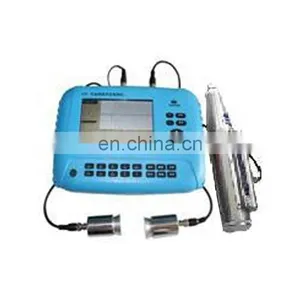 TBTUTS-10 With Software Non-metal Ultrasonic Detector Machine thumbnail-1
