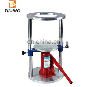 50KN Hand Operated Hydraulic Universal Sample Extruder thumbnail-1