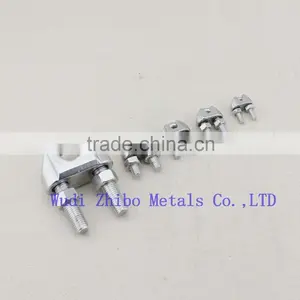 High Quality Rigging Hardware/ Adjustable Wire Rope Clip thumbnail-1