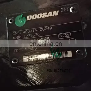 SOLAR 500LC-V SOLAR 470LC-V Original New Hydraulic Main Pump 401-00236A 401-00254A thumbnail-4