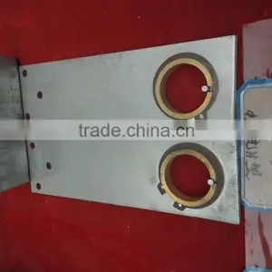 Motor Shaft Support Bearing Block and Brackets thumbnail-4
