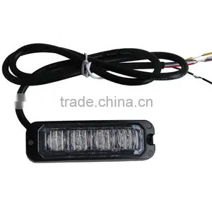 New 4W Curved Shape Strobe Light thumbnail-1