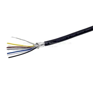 Multicore Computer Power Cable Djypv Braided Cable Computer Cable thumbnail-1