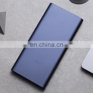 Original Xiaomi Mi Power Bank 3 10000 MAh External Battery Portable Quick Charge Supports 18W Fast Charging thumbnail-2