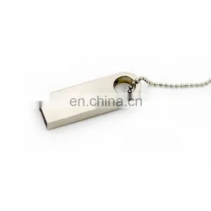 Promotional Gift USB 3.0 Interface Custom Laser Engraving Logo 8GB Metal USB Stick thumbnail-4