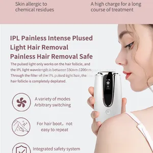 Фабрика поставляет IPL-лазер IPL Pico Sure мощное устройство для удаления волос и омоложения кожи thumbnail-1