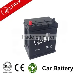 Type Battery Monitoring System Lead Acid Battery 12v 36AH Car Batteries thumbnail-1