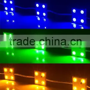CE and RoHS 1210 4leds Module /led Modules for Signs/led Modules With 3 Years Warranty thumbnail-3