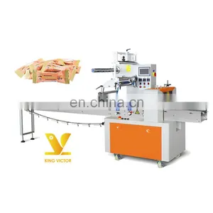 Factory Price Manual Food Filling and Packaging Machine Price thumbnail-1