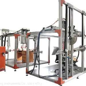 Durability And Stability Furniture Testing Equipment / Chair Testing Machine thumbnail-1