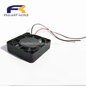DC 5v 6v 40mm 40x40x10mm 4010 Axial Mini Sleeve Bearing Cooling Fan thumbnail-3