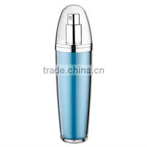 Ball Shaped Acrylic Lotion Pump Bottle thumbnail-1