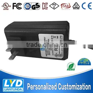 Quick Delivery Time ac dc Power Adaptor 12V 1A 2A 3A Power Adapter 36W 12V LED Driver Transformer for Led Lighting thumbnail-1