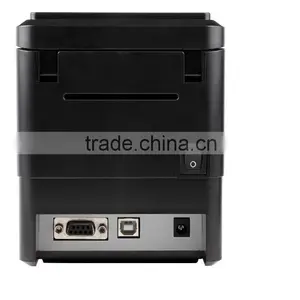 2120TL Thermal Barcode Printer Economical With Ethernet Port(Common Version) thumbnail-4