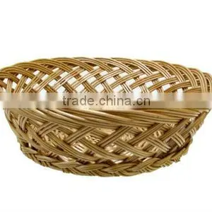 Cheap Wicker Bread Basket thumbnail-1