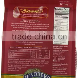 Virgin Ldpe China Made Food Grade Plastic Gusseted Bags for Rice thumbnail-5