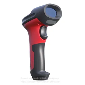 Barcode Scanner Research and Development Service From Chinese Product Design Company thumbnail-1