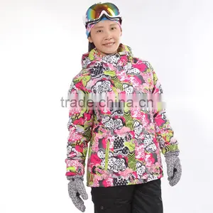 Winter Warm Snow Ski Jacket for Sale for Men Women Children Quality Choice thumbnail-3