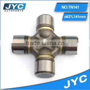 High Quality Induction Hard and Chrome Plated Universal Joint thumbnail-2