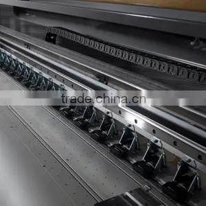 Taimes T2W Dx5 Print Head 3.2m 1440dpi Eco Solvent Printer Flex Banner Printer With Dx5 Head thumbnail-3