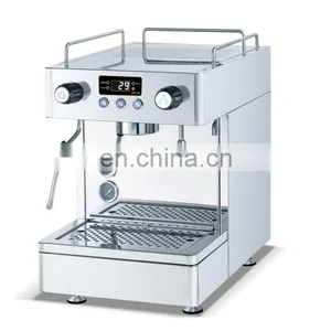Wholesale Commercial Italian Semi-Automatic Coffee Maker Machine K101t thumbnail-1