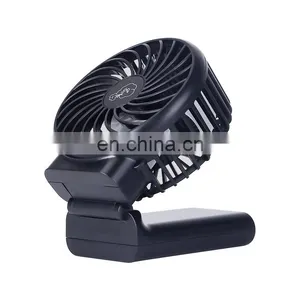Portable Pocket Size Handheld USB Rechargeable Mini Fan thumbnail-4