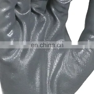China Factory Colorful Customized Comfortable Industry Nitrile Coated Work Gloves With Logo thumbnail-5
