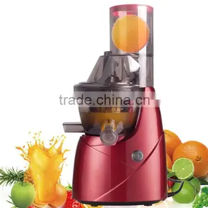 Factory Price Whole Slow Juicer Extractor, Pomegranate Juicer thumbnail-6