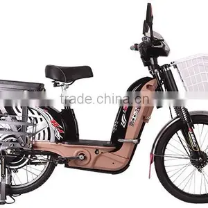 Hot Selling High Power Cargo Bike Electric With Pedals Quality Choice thumbnail-1