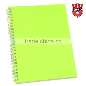 A4 A5 A6 School Hardcover Spiral Notebook Specialty Paper thumbnail-1