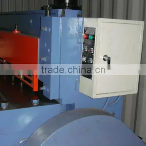 Electric Plate Shearing Machine thumbnail-6