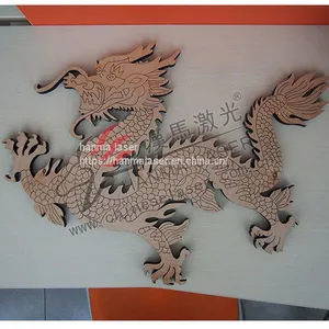 Hot Sale Co2 150w 180w 300W Metal Laser Cutter 1325 Metal Laser Cutting Machine for Stainless Steel and Non Metal thumbnail-3