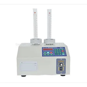 Tapped Density Tester ISO 3953 ASTM D4781 thumbnail-2