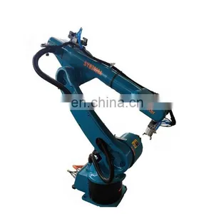 NEWKer Cheap 3 kg Playoad Robot Arm for Welding, Loading and Unloading thumbnail-1
