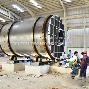 Lead Smelting Rotary Furnace thumbnail-3