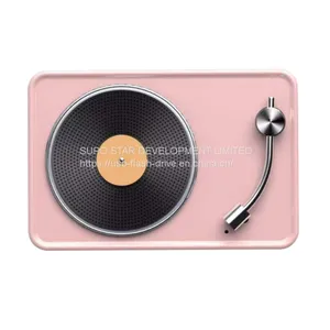Mini Vintage Speaker thumbnail-5