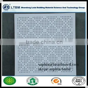Perforated Acoustic Panel thumbnail-4