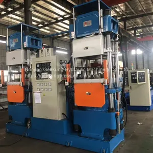 Vacuum Hydraulic Vulcanizing Machine thumbnail-2