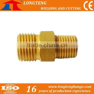 Pipeline Accessory Copper Big Tee Joint for CNC Cutting Machine thumbnail-1