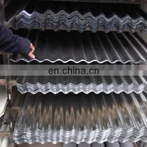 Prefab Houses Tiles Prepainted Galvanized Corrugated Roofing Sheet thumbnail-2