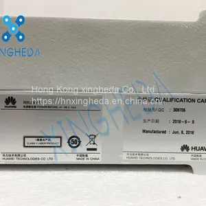 Huawei RRU3662 850MHZ 2311KWT WD5MB53662CT for CDMA/LTE thumbnail-2