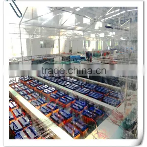 RECHARGEABLE VRLA AUTO BATTERY DEEP CYCLE BATTERY Lead Acid Battery thumbnail-3
