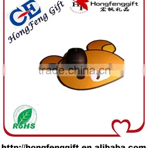 2014 Tokyo Hot Sexy Japanese Girl Breast Mouse Pad in EVA thumbnail-1