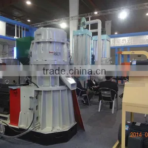 CE/ISO Chicken Manure Pelletizing Machine thumbnail-1