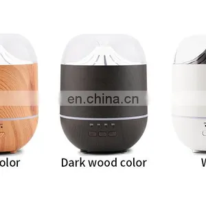 Rechargeable Essential Oil Air Led Ultrasonic Air Humidifier Essential Oil Diffuser Remote Control thumbnail-5